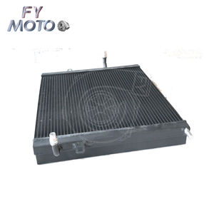 Radiatore Nero per <span class=keywords><strong>BMW</strong></span> <span class=keywords><strong>B48</strong></span> B58 F20 F21 F22 F23 F30 F31 F32 F33 F34 F35 F36 2015-2018 TUBE&FIN - Product Image 5