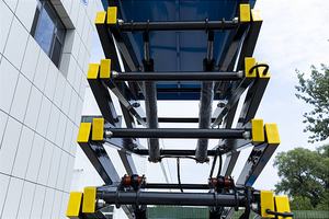 Новые подъемные подъемники для ножниц, 500 кг, другие инструменты, подъемные подъемники для автомобилей, грузовые подъемники для гостиниц и различных отраслей промышленности - Product Image 5