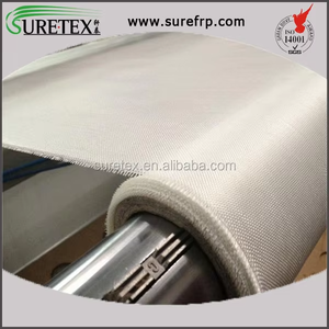 Échantillons Gratuits <span class=keywords><strong>SUNTEX</strong></span> Tissu en Fil de Fibre de Verre E-Glass Ignifuge et Résistant à la Chaleur Modèle 7630 0,17 mm Tissage Uni Prédécoupé - Product Image 3