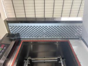 <span class=keywords><strong>Four</strong></span> rotatif d'<span class=keywords><strong>occasion</strong></span> de qualité supérieure pour boulangerie, <span class=keywords><strong>four</strong></span> rotatif <span class=keywords><strong>industriel</strong></span> en acier inoxydable pour boulangeries et magasins d'alimentation - Product Image 2