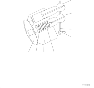 419-18-31201 419-18-31301 419-18-41201 419-18-41200 419-18-41300 para WA320-5 WA320-6 Motor Hidráulico de Traslación de Transmisión Final - Product Image 3
