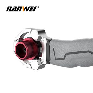 Máy hàn ống NANWEI 21V 340 độ, dùng pin Lithium, không dây, dùng cho công trình thủy điện, nhựa, dụng cụ điện cầm tay - Product Image 2