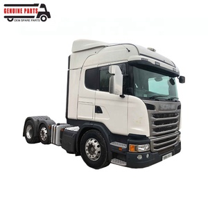 Cabezal de semirremolque pesado barato usado en buenas condiciones de alta calidad 6x2 6x4 para Scan ia Head usado a la venta camión Tractor - Product Image 5