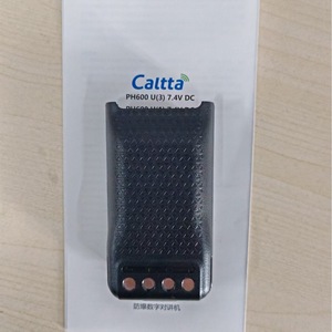 Walkie Talkie a Prueba de Explosiones Catta DH452, Batería de 3100 mAh, Alcance de 3 km a 5 km, Modo Dual Digital y Analógico - Product Image 2