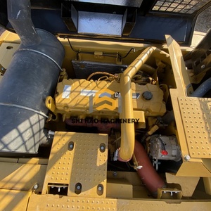 ประหยัดน้ำมันและทรงพลังสำหรับงานก่อสร้างและงานก่อสร้างขนาดใหญ่ รถขุดตีนตะขาบ Caterpillar 336D มือสอง ขนาด 36 ตัน - Product Image 6