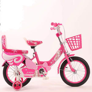 <span class=keywords><strong>Bicicleta</strong></span> para Niñas de 3 a 9 Años, <span class=keywords><strong>Bicicleta</strong></span> <span class=keywords><strong>Grande</strong></span> para Niños de 4 a 8 Años con Cuadro de Alta Calidad <span class=keywords><strong>y</strong></span> Ruedas de Entrenamiento - Product Image 3