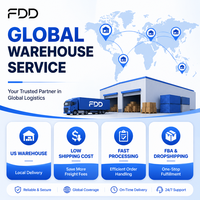 DDP 40英尺40HQ干式耐候钢集装箱 68CBM容量 定制品牌 中国散货店代购代理