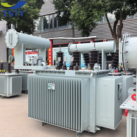 Transformateur de puissance triphasé TSTY écologique 50Hz et 60Hz 250Kva 500Kva 1250KVA