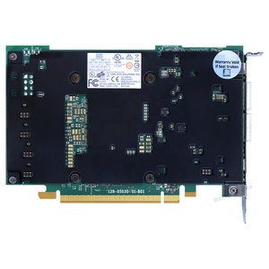 Tarjeta Aceleradora FPGA Alveo U55C A-U55C-P00G-PQ-G de 16GB HBM2 PCIe Gen4 para Centros de Datos, Inferencia de IA y 5G - Product Image 3