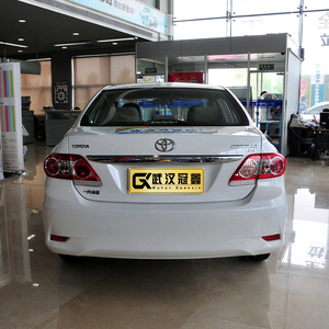Auto Usado Barato de Gasolina en China 2011, Corolla Sedán Compacto Automático con Volante a la Izquierda, R15, Confiable y con Envío Global - Product Image 4