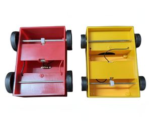 Kit de Coche Eléctrico para Experimentos de Movimiento en Física para Escuelas Primarias y Secundarias - Product Image 3