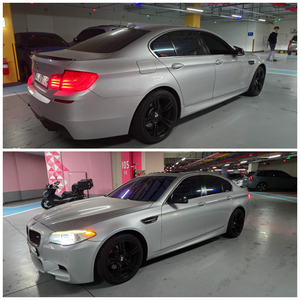 BMW 528i Usado, Sedán Ejecutivo Certificado, Empresa Coreana de Exportación, Producción Mensual de 300-500 Unidades, Gasolina, Tracción Trasera, Título Limpio, Listo para Entrega - Product Image 3