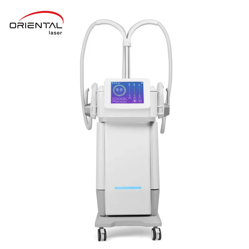 2023 Newest Design Professionals Full Body Ems Machine Ems Machine Cold And Heat Body Fat Burning Anti Cellulite Ems For Beauty