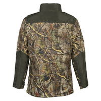 Veste de chasse d'hiver pour hommes adultes, softshell imperméable et respirant, imprimé sur mesure, taille personnalisée, service OEM ODM, polyester/nylon
