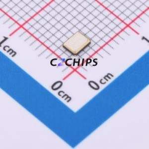 CF4012M00008001 Crystal (Passive) SMD3225-4P Crystal Oscillator SMD Crystal Oscillator 12MHz 10ppm 8pF - Product Image 1