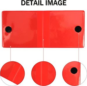 อุปกรณ์ตกแต่งภายใน<span class=keywords><strong>รถ</strong></span>ยนต์สำหรับ<span class=keywords><strong>รถ</strong></span>ยนต์,<span class=keywords><strong>รถ</strong></span>บรรทุก<span class=keywords><strong>รถ</strong></span> SUV และยานพาหนะอื่นๆเคสกระเป๋าสตางค์สำหรับจัดระเบียบเอกสารใน<span class=keywords><strong>รถ</strong></span>ยนต์ - Product Image 3