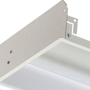 Shingel độ sáng cao vuông lõm gắn kiến trúc Led trang bị thêm bộ dụng cụ <span class=keywords><strong>troffer</strong></span> 24W 36W 42W 50W LED bảng điều khiển ánh sáng - Product Image 3