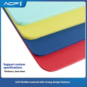 Mềm shock-hấp thụ đệm vật liệu polyurethane A4 mẫu - Product Image 3