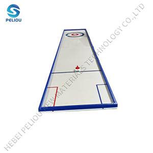 Nhân Tạo Polyethylene <span class=keywords><strong>Ice</strong></span> Tấm Cao Cấp Thanh Thiếu Niên Thực Hành Sử Dụng Tổng Hợp <span class=keywords><strong>Ice</strong></span> <span class=keywords><strong>Rink</strong></span> Piste Curling - Product Image 2