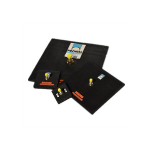 Gatos neumáticos Pronal de 40-50 mm de diámetro de cilindro, capacidad de 50T, tipo cremallera y piñón, importados para elevación de servicio pesado - Product Image 1