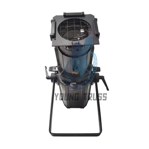 200w कोब की अगुवाई इमेजिंग दीर्घवृत्त गर्म सफेद/सफेद dmx ज़ूम पार्टी आपूर्ति के लिए नेतृत्व किया - Product Image 2