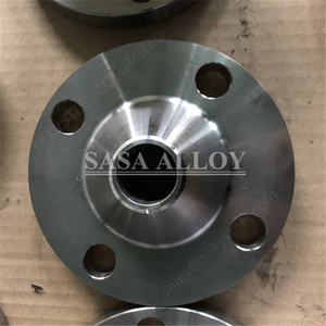 หน้าแปลนเชื่อมแบบซ็อกเก็ต Hastelloy C276 มาตรฐาน ASTM B462 - Product Image 4