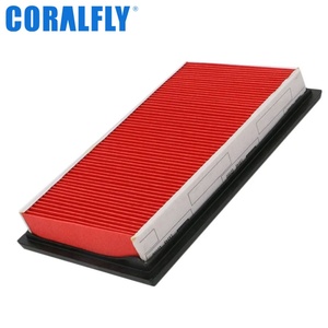 Filtro de Aire para Auto, 16546-ed000 para Nissan, Proveedores de Sistemas de Motor Automotriz - Product Image 2