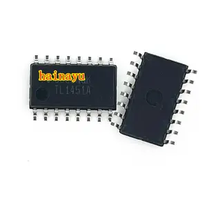 TL1451A TL1451ANSR 패치 중간 5.2mm 컨트롤러 ic 전자 부품 BOM 목록 칩 IC 견적 빠른 배송.