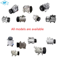 Compresseur de climatisation HF Factory Wholesale 10PA17C 24V pour camion Iveco 447170-5430