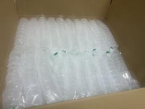 Tasses à dessert en plastique PS de 5 oz avec couvercles <span class=keywords><strong>Mini</strong></span> tireurs de pouding à la banane pour la fête - Product Image 4