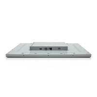 Écran tactile capacitif TopOneTech22 pouces, cadre ouvert, panneau d'affichage FHD, en stock.