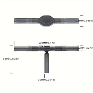 Guest Quality 25 In 1 Two Way Magnetic Ratchet <b>Screwdriver</b> <b>Set</b> Chrome Vanadium Steel <b>Precision</b> Electronic Repair Tool Kit - Product Image 3