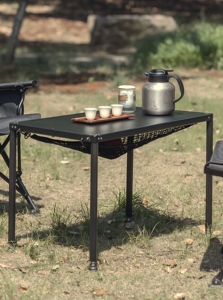 Đồ Nội Thất Ngoài Trời Xách Tay Gấp Cắm Trại Bảng Không Thấm Nước Có Thể Gập Lại Gia Đình Cắm Trại Bảng Trọng Lượng Nhẹ Bảng Cho Đi Bộ Đường Dài - Product Image 2