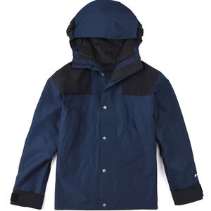 Chaqueta de Senderismo TNF para Hombre, 1000 Filling Power, Plumón de Ganso Blanco, Resistente al Viento, con Almacenamiento de Calor de Grafeno - Product Image 2