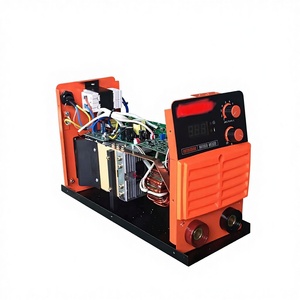เครื่องเชื่อม Poney MMA 200A อินเวอร์เตอร์เครื่อง<span class=keywords><strong>เชื่อม</strong></span>อาร์ค <span class=keywords><strong>MMA200</strong></span>อินพุต220V 60% - Product Image 3