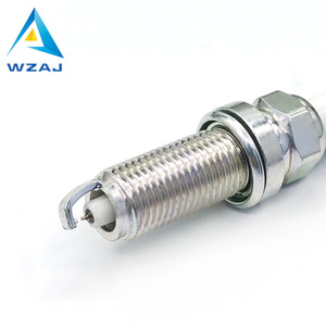 WZAJ Spark <b>Plug</b> DILKAR7D1 For Nissan Iridium Resistor Ignition Standard Size - Product Image 3