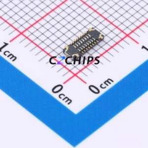 GT-B0401FSV08-16B1101 Board-to-Board & Backplane Connector SMD,P=0.4mm Connector 16P 0.4mm Vertical Mount 2 - Product Image 2