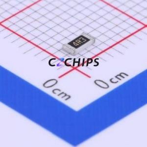 ตัวต้านทานแบบ SMD รุ่น MCR18EZPJ4R3 ขนาด 1206 (ประเภท: ฟิล์มหนา) (ค่าความต้านทาน: 4.3 โอห์ม ความแม่นยำ: 5%) - Product Image 1