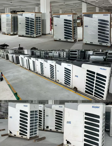 เครื่องปรับอากาศไฮเออร์ MRV5 แบบโมดูลาร์ VRF สำหรับภายนอกอาคาร เหมาะสำหรับโรงแรม สำนักงาน ห้างสรรพสินค้า - Product Image 1