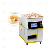Machine de cuisson d'omelettes entièrement automatique Friteuse d'oeufs intelligente électrique Machine de cuisson Oeuf à la coque Friteuse d'oeufs durs