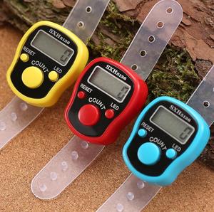 Compteur manuel portable <span class=keywords><strong>de</strong></span> type anneau, idéal pour le golf, le temple, le tasbih, le comptage numérique des prières musulmanes, <span class=keywords><strong>les</strong></span> cadeaux <span class=keywords><strong>de</strong></span> fête - Product Image 5