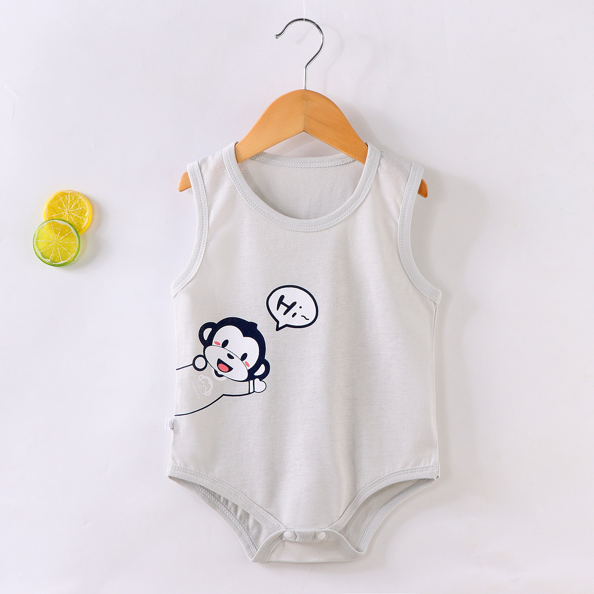 Gray monkey