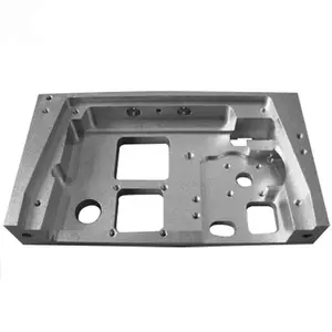 Pièces en aluminium, processeur de fraisage cnc, métal, service de fraisage, 6061, 7075