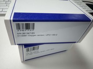 UFO 130-2 Sauerstoffsensor-Leiterplatte modul für medizinische Bereiche wie metabolische Funktions prüfgeräte Intensiv pflege monitore - Product Image 5