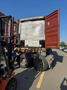 लक्जरी ऑफ-रोड ट्रक कैमपर मोबाइल होम मोटरहोम कस्टमाइज़ेबल कैमपर कारवां, सभी मौसम के उपयोग के लिए बाथरूम रसोई के साथ - Product Image 6