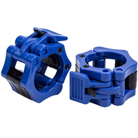 Colliers de serrage pour haltères 50 mm colorés 2026 – Attaches rapides pour haltères de musculation – Vente en gros