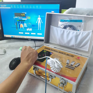 2025년 신형 디자인 미니 프렌치 퀀텀 자기 공명 신체 건강 분석기 - Product Image 4