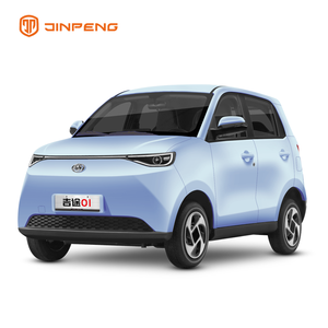 JINPENG Nueva Tendencia Barato Adultos Pequeños Auto Coches EEC Cuatro Ruedas Chino Coches Eléctricos <span class=keywords><strong>2</strong></span> Puertas 4 Asientos - Product Image 6