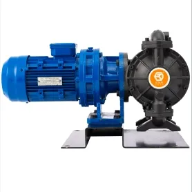 Intelligence EODD BFDS-25G 1-Inch High-Pressure Electric Diaphragm Pump Sewage Water Treatment Custom ODM Support GODO Machinery