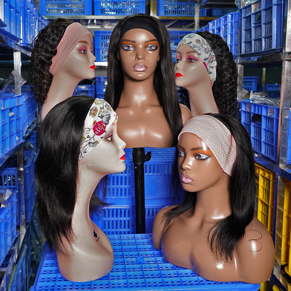 headband wig